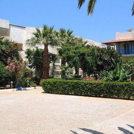 Hotel Christiana Stalida