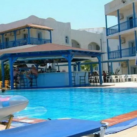 Christiana Hotel 2*