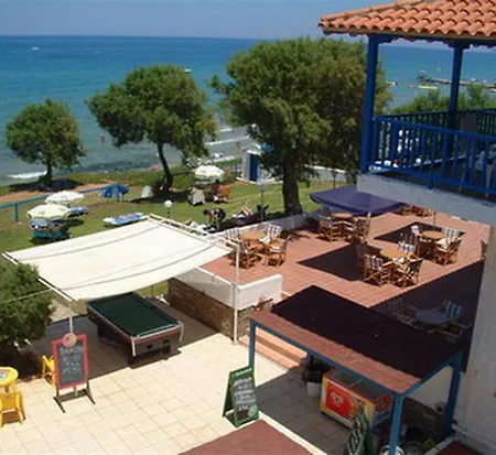 Christiana Hotell Stalida